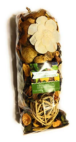 Luminessence Brand Potpourri Lemon Zest and Thyme 5oz