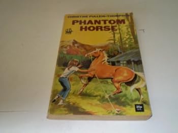 Paperback Phantom Horse Book