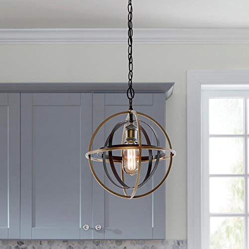 27030-1-Light-Bronze-Champagne-Pewter-Mini-Pendant