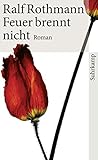 Cover zum Buch Feuer brennt nicht