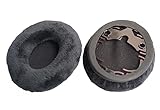 V-MOTA QuickFit Protein Leather Replacement Ear Pads for Bose On-Ear OE, OE1, QuietComfort QC3...