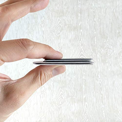 mighty wallet Gold Leaf mini Tyvek Wallet | Paper wallet | Minimalist Wallet4