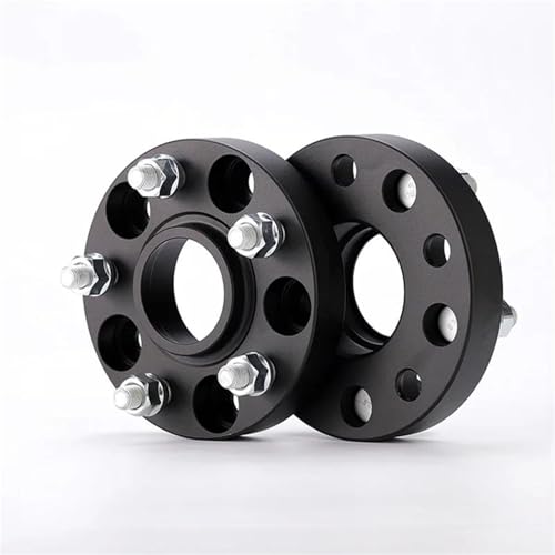 Élargisseurs De Voie 5X112 Q5 adaptateurs moyeu CB 66,6 M14X1,5 décalés 30mm