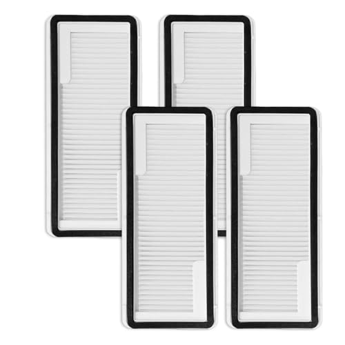 Chuancheng 4 PCS HEPA Filters Replacement for Narwal Freo X Ultra & for Freo X Plus / K1 Vacuum Cleaner Accessories