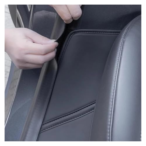Bavettes de Protection Tesla Model Y Juniper Contre les Coups de Pied et la Boue - 6