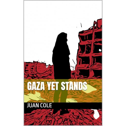 Gaza Yet Stands by Juan Cole episode artwork