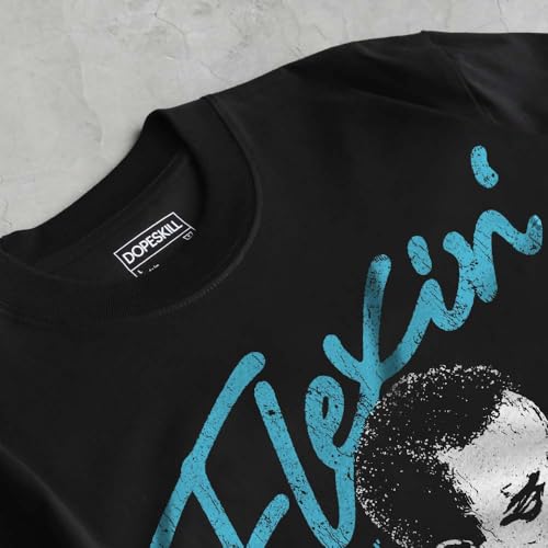 Image of DopeSkill Graphic Tee Streetwear Hip Hop Hypebeast Street Style Unisex T-Shirt Sneaker Colour Matching Shirts Swag Y2K Style