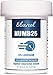 Numb25 Lidocaine 5% Topical Numbing Cream, Max Strength 4.38oz Painkilling Anesthetic Ointment Rub with Liposomal Technology, Relief Local Anorectral Discomfort