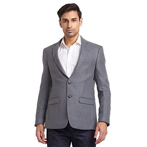 Image of Park Avenue Medium Blue Blazer