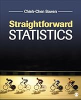 Straightforward Statistics 1483358917 Book Cover