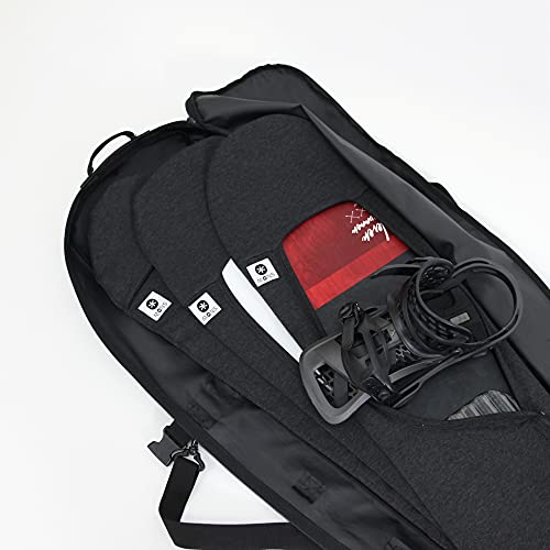 MONS For Powder Board Knit Cover スノーボード用ニットカ