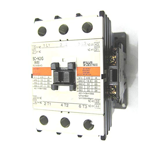 Carus Tool FUJI SC-N3/G Contactor DC 110V New 1PCS