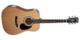 Gig-Bag inclusa Cort A-001-0431-2 Chitarra Acustica Dreadnought