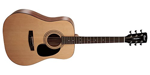 CORT A-001 – 0431 – 2 guitare acoustique Dreadnought - Les Beatles, Paul McCartney, John Lennon, RIngo Starr, George Harrison CORT A-001 – 0431 – 2 guitare acoustique Dreadnought