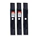High Lift Blades Compatible for John Deere 48 inch Lawn Mower D140 E140 E160 E150 E170 LA145 LA140 Tractor Replace GY20852 GX21784