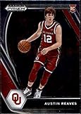 AUSTIN REAVES RC 2021-22 Panini Prizm Draft Picks #49 ROOKIE NM+-MT+ NBA Basketball