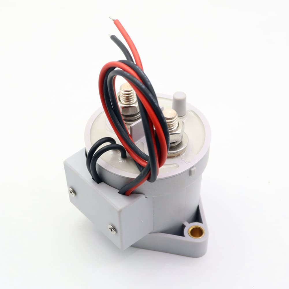 marian EV200A Vuoto Ad Alta Tensione DC 12V Contattore 24V Automotive Relè Universale