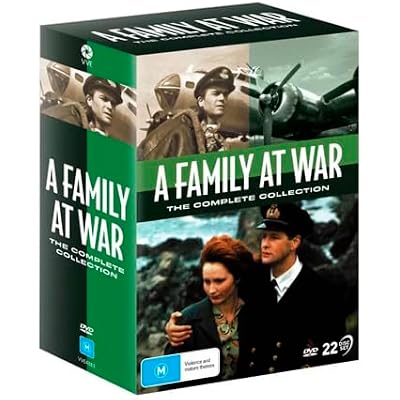 A Family at War - Complete Series - 22-DVD Boxset