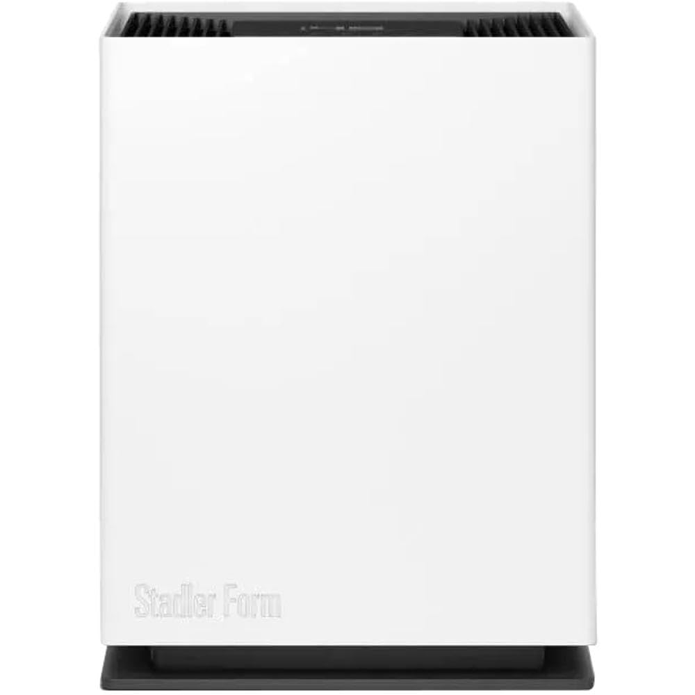 Stadler Form Umidificatore Noah per ambienti di grandi dimensioni fino a 110 m², umidificatore potente, efficienza energetica, 4 livelli di umidificazione e modalità turbo, igrostato, funzione