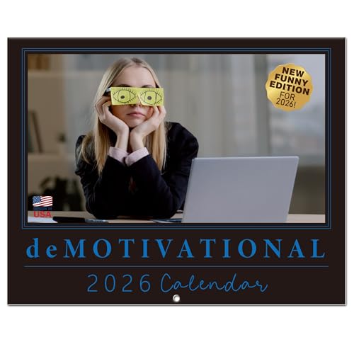 FunnyGag Brand – Sarcastic Calendars