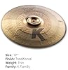 Zildjian K Custom Series - 19 Inch Hybrid Trash Smash #1