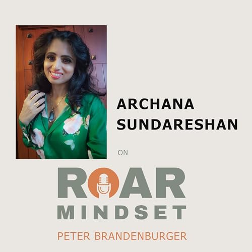 Playing A Powerful Leadership Game with Archana Sundareshan.