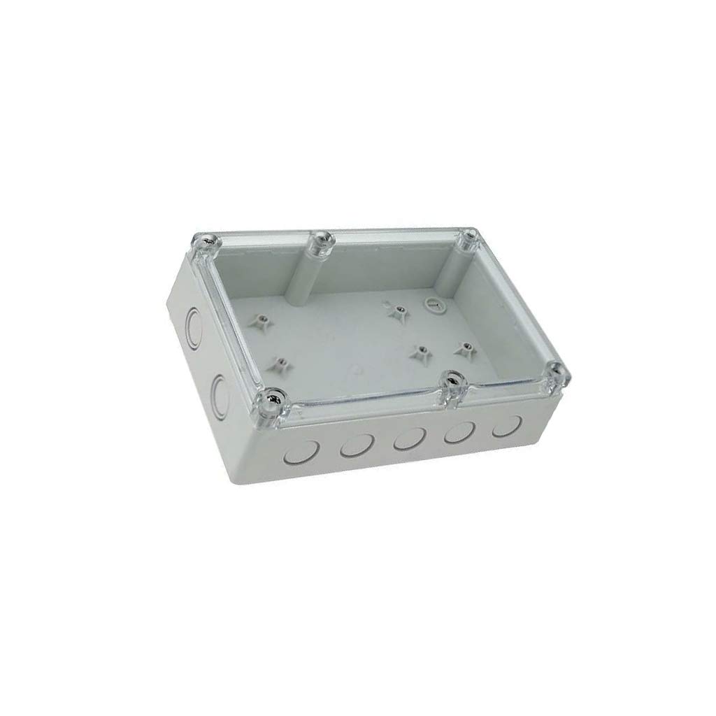 Boîtier ABS IP65 COMBIP CP-11-26T coffret étanche électricité dérivation 125x180mm