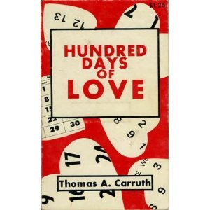 Paperback Hundred Days of Love Book