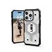 Produktbild URBAN ARMOR GEAR Pathfinder Hülle kompatibel mit Apple iPhone 15 Pro Case [Wireless Charging/Magnetisches Aufladen kompatibel, Fallschutz nach Militärstandard] Ice (transparent)