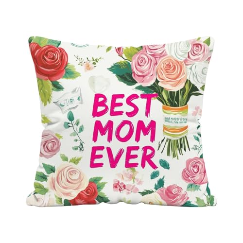 Cirzone Gifts for Mom: Best Mom Gifts from Daughter Son - Birthday Christmas Ready-to-Gift