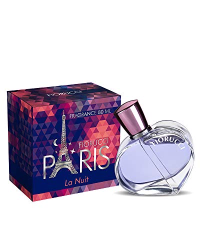Deo Colônia Fiorucci PARIS LA NUIT 80 ml, Fiorucci