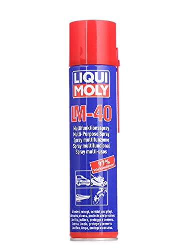 Produktfoto von Liqui Moly LM 40 Multi-Funktions-Spray, 400ml LIQUI MOLY 3391, farblos