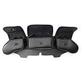 * Motorrad-Satteltaschen nehmen das späteste ultra-feine Straßen-Korn-Leder an, die Stärke und die Härte werden, feine Beschaffenheit, gemäßigte Härte verstärkt, haltbar, reißfest, wasserdicht.