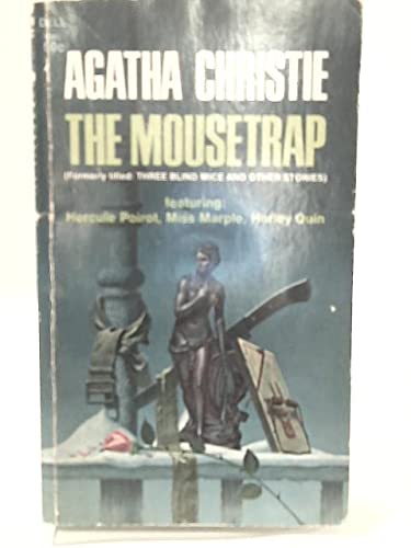 The Mousetrap (Formerly titled: Three Blind Mic... B000QAA400 Book Cover