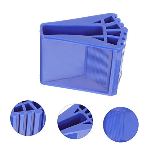 Uonlytech Tapete Antiderrapante Para Escada 4 Unidades Carassosories Amortecedores De Móveis Acessór