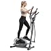 JLL Compact Megnetic Cross Trainer, Cardio Elliptical Machine for Home