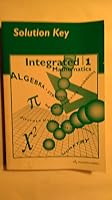 Integrated Math 0395644283 Book Cover