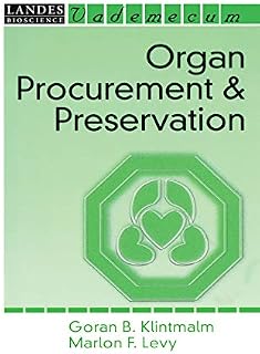 Organ Procurement and Preservation (Vademecum)