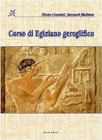 Corso di egiziano geroglifico 887325148X Book Cover