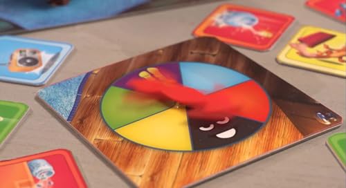 Goliath Réveille Pas Papa - Jeux de Société Drôle pour Enfants - A partir de 5 Ans - Développant Concentration, Réflexion et Motricité - A Jouer en Famille ou entre Amis - 2 à 4 joueurs