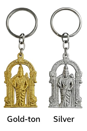 Image of Guardian Bell KeyChain Tibetan Key Chain Good Luck Key Chain