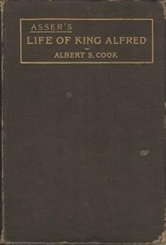 Hardcover Asser's Life of King Alfred Book