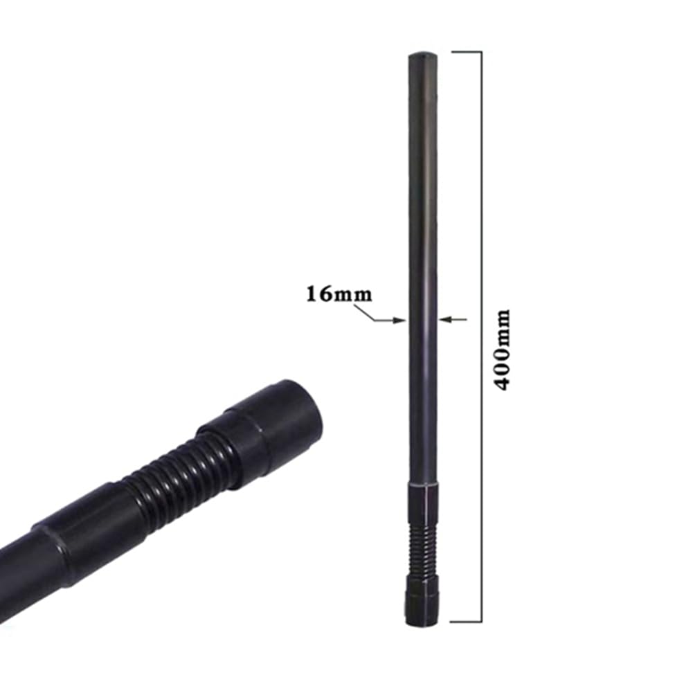 Antenna A Molla N per Modulo Jammer Drone Antenna Ad Ad Alta Efficienza per Segnale Potenziato 900-1000MHz