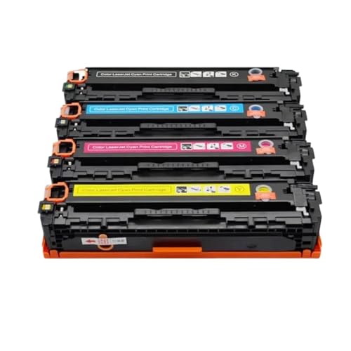 Toner CE323A Magenta haute compatibilité avec blocs tambour laser CP1525 et CM1415