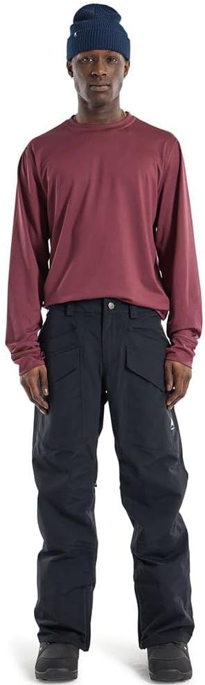 Burton Unisex-Adult Burton Mens' Covert 2.0 2l Snow Pants