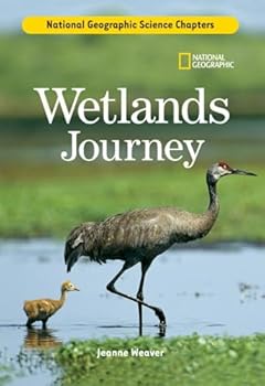 Library Binding Science Chapters: Wetlands Journey Book