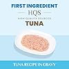 almo nature Supportive Formula Indoor HQS Flaked Tuna Formula in Gravy Wet Cat Food, 1.77-oz can, case of 6 #4