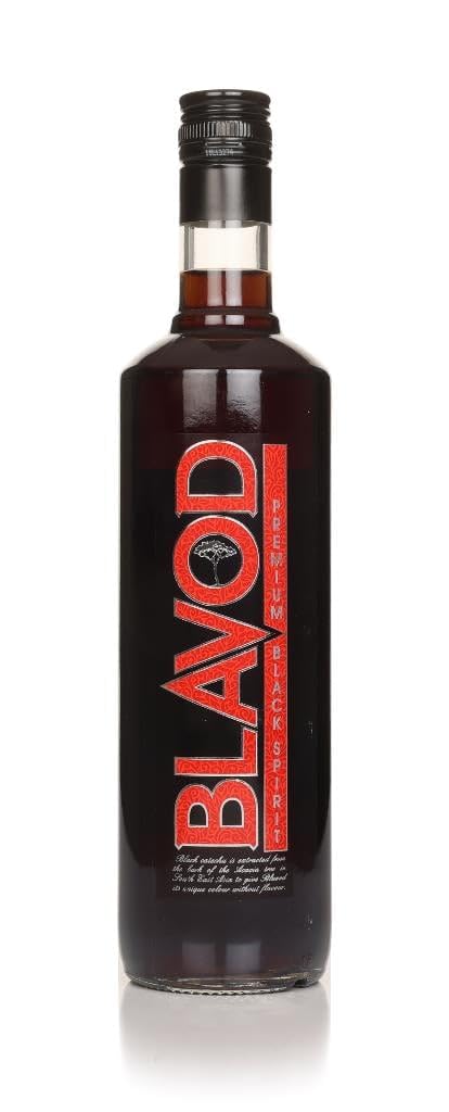 Blavod - The Original Black Vodka made with Catechu herb (70cl)