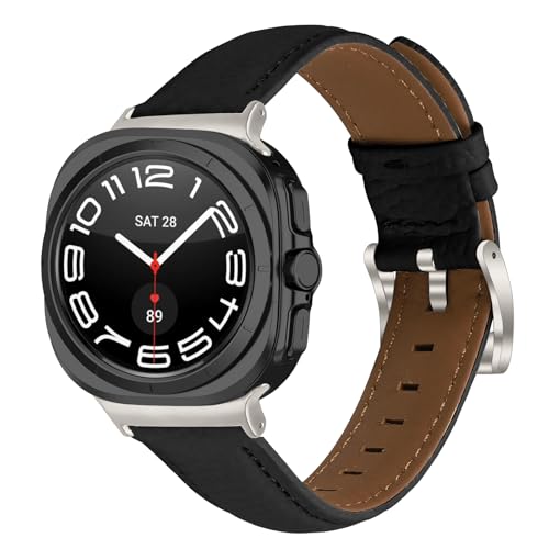 ���U�[�X�g���b�v Samsung Galaxy Watch Ultra 47mm�o���h�Ή� ���߉\�ȃX�^�[���C�g�o�b�N�� �y�� �J�W���A�� �X�|�[�c�o���h Samsung Galaxy Watch 7/8 Ultra 47mm ���f�B�[�X �����Y, On