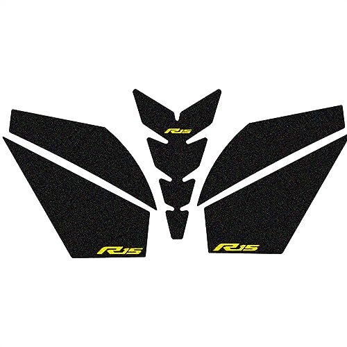Protection de réservoir pour Yamaha YZF R15 grip latéral genou moto